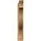 Ekena Millwork Funston Smooth Traditional Outlooker, Western Red Cedar, 5 1/2"W x 36"D x 36"H OUT06X36X36FST01SWR - alternate 2